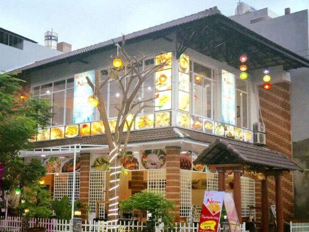 Giới đôi nét về nhà hàng